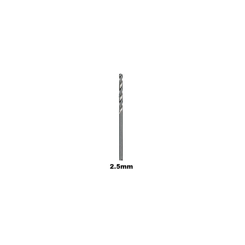 Broca 2.5mm