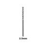 Broca 2.5mm
