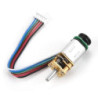 Motorreductor con encoder 6V 200 RPM