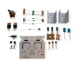 Kit amplificador de 12W a 12V 870-037