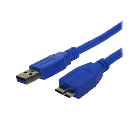 Cable USB 3.0 macho a Micro B USB3CAMB100