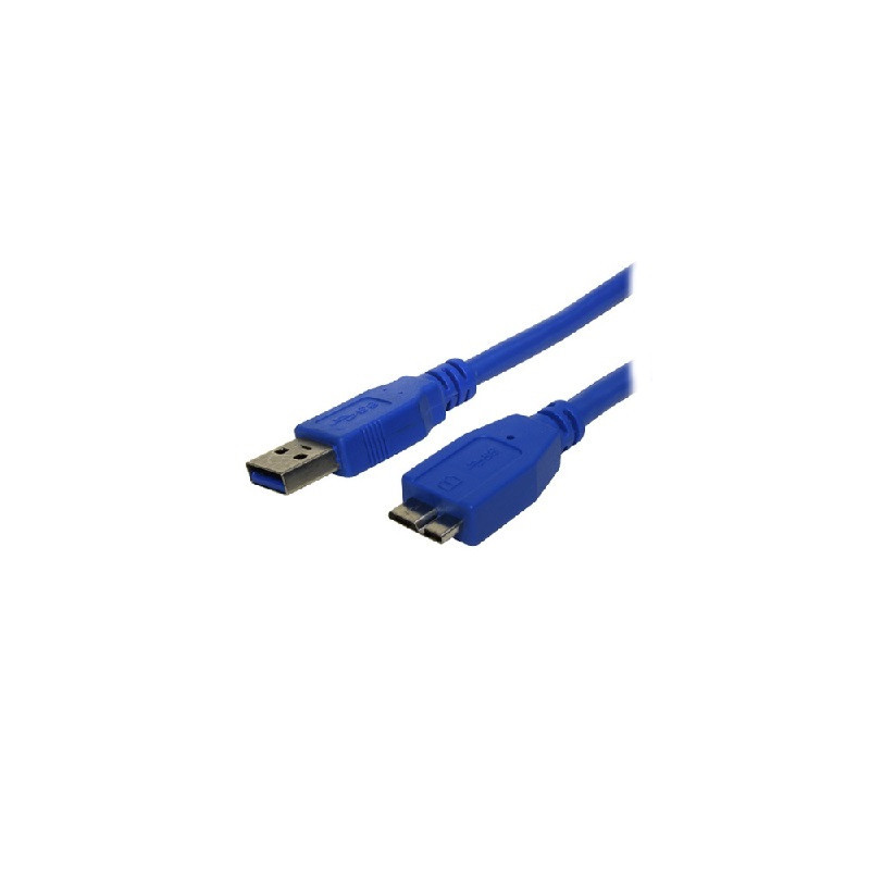 Cable USB 3.0 macho a Micro B USB3CAMB100