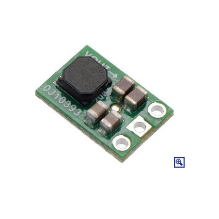 Regulador de voltaje elevador/reductor de 5V 2836