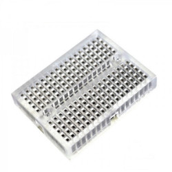 Mini protoboard de 170 puntos TR