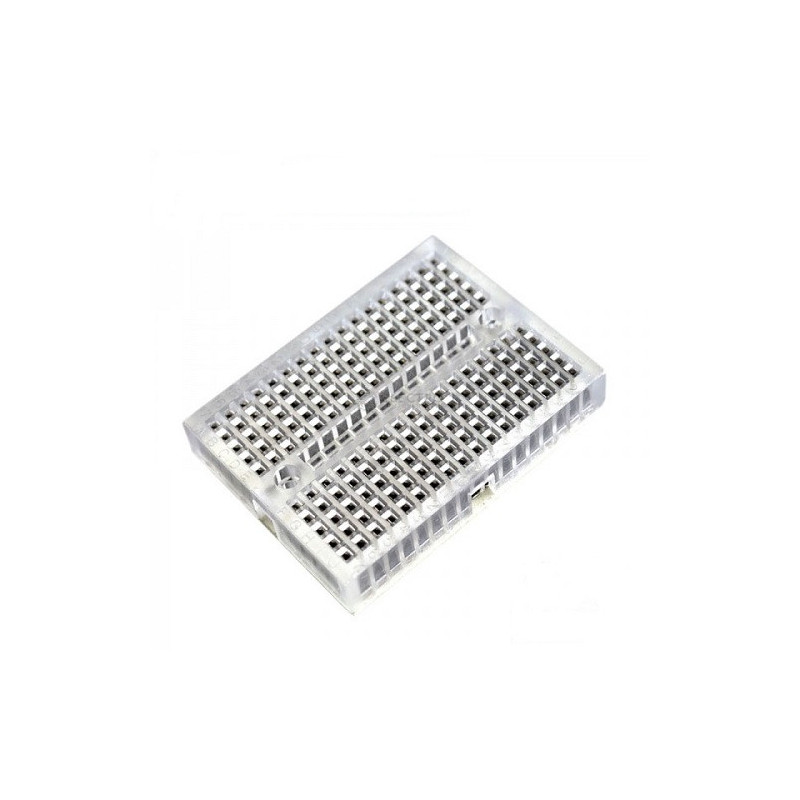 Mini protoboard de 170 puntos TR