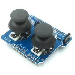 Shield Control Doble Joystick