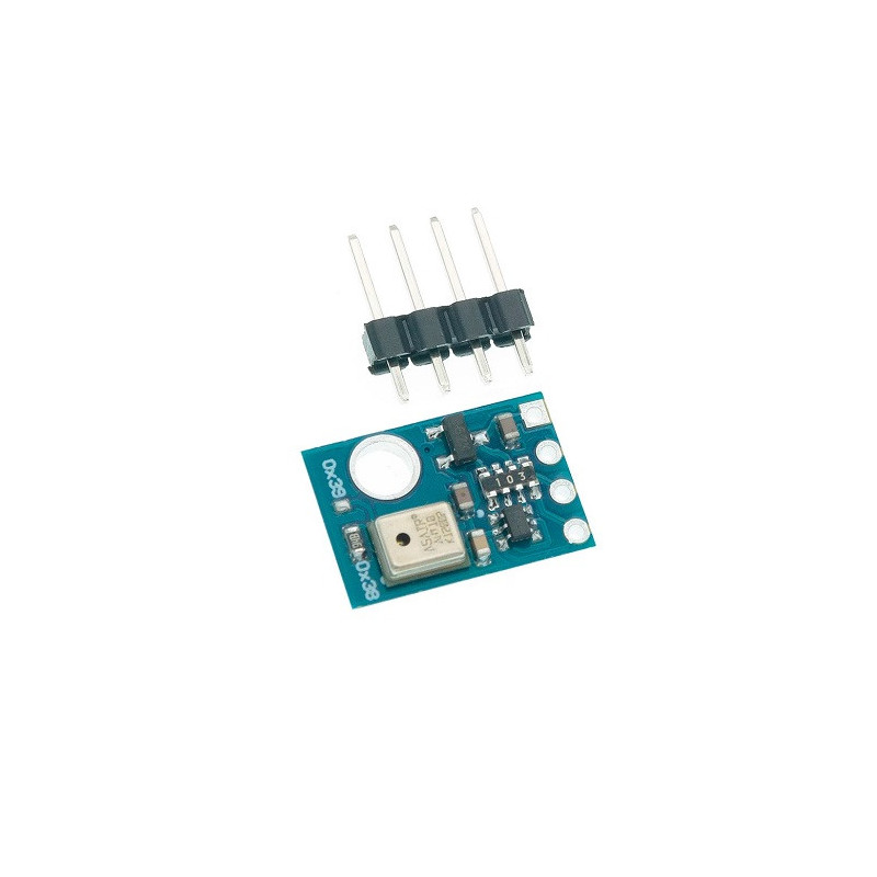 AHT10 Sensor de Temperatura y Humedad I2C