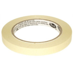 Cinta Masking tape de 1/2