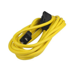 Extensión múltiple 4m uso rudo