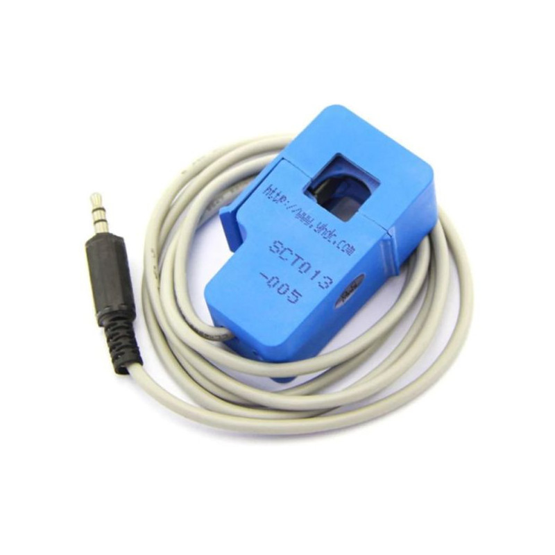 Sensor de corriente no invasivo SCT-013-050-5A