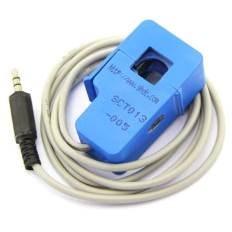 Sensor de corriente no invasivo SCT-013-050-5A