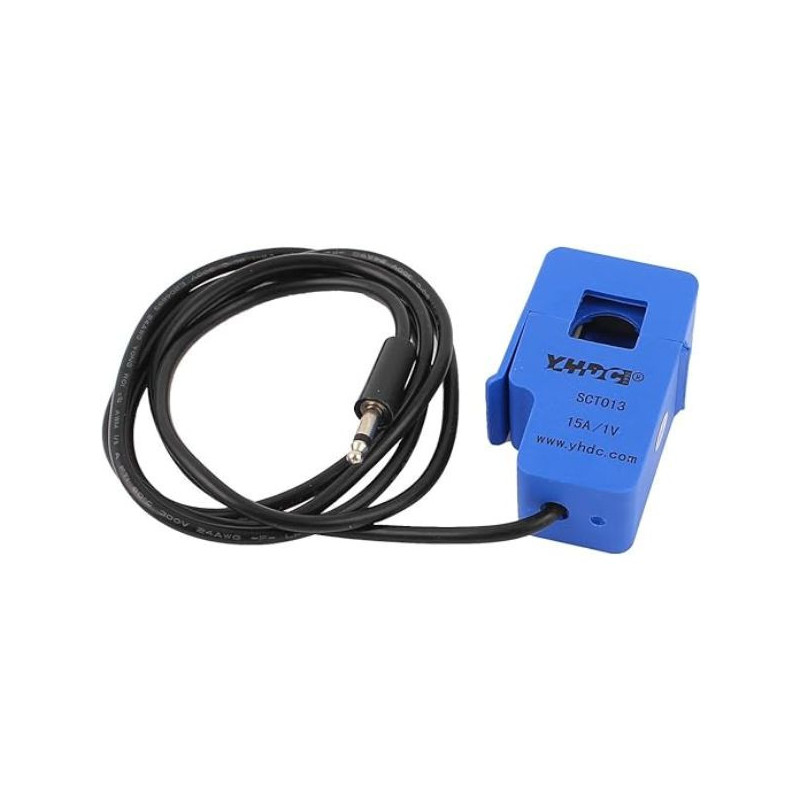 Sensor de corriente no invasivo SCT-013-050-15A