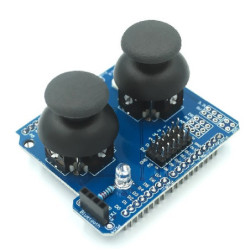 Shield Control Doble Joystick