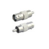 Adaptador BNC Hembra a Plug RCA CC-036