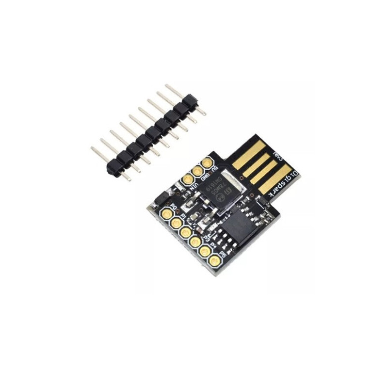 Tarjeta Digispark USB ATTINY 85