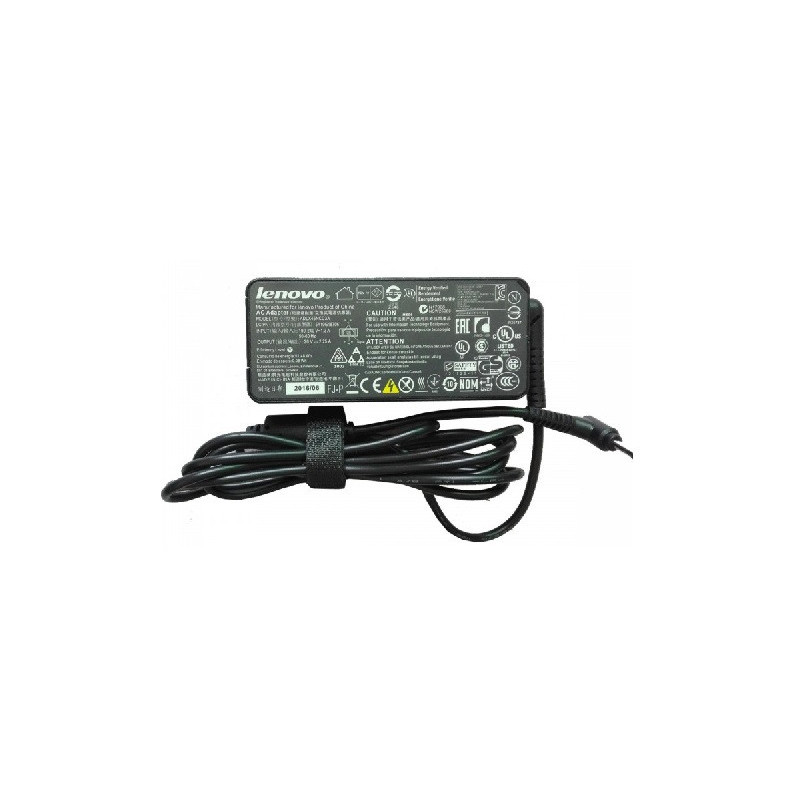 Adaptador Laptop Lenovo 20v 2.25a