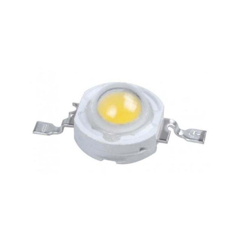 LED potencia 1W Amarillo