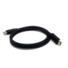 Cable USB 3.1 Tipo C 0.6m USB31C-C060