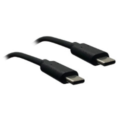 Cable USB 3.1 Tipo C 0.6m USB31C-C060