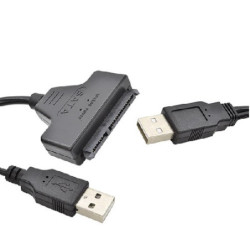 Cable sata a USB