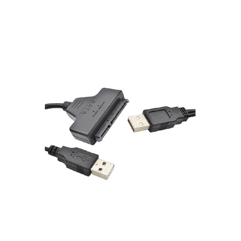 Cable sata a USB