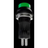 PB-091GR Pushbutton pulsador verde