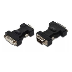 Adaptador VGA macho a DVI hembra ACCCAVGA02 XCase