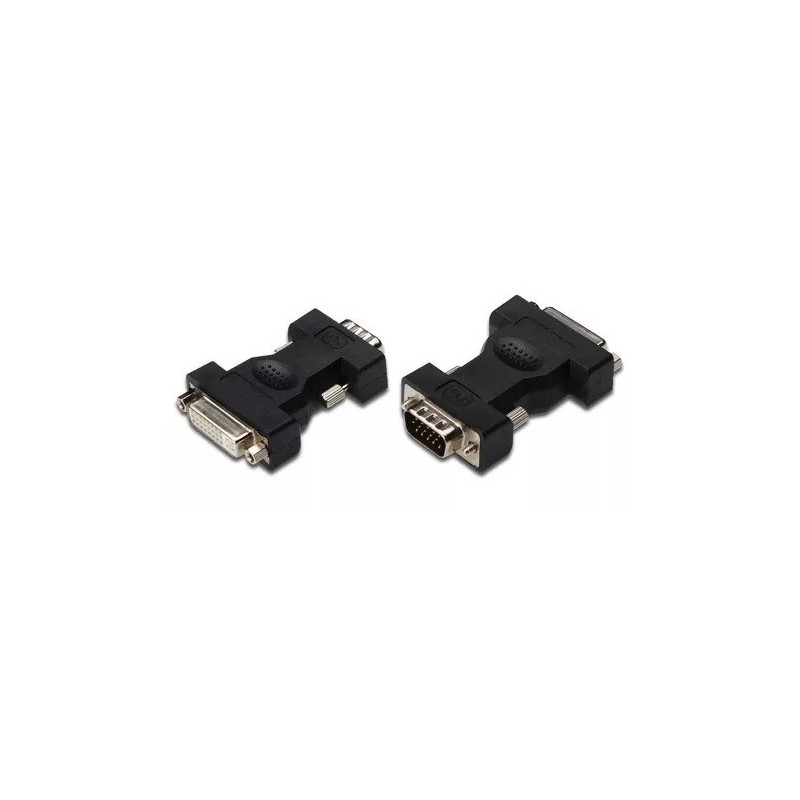 Adaptador VGA macho a DVI hembra ACCCAVGA02 XCase
