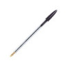 Pluma negra bic