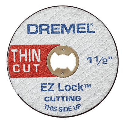 Disco para dremel EZ409 1 1/2"