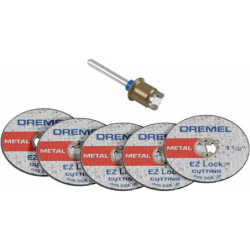 Disco para dremel EZ406-02...