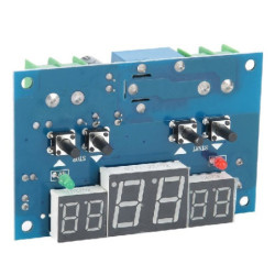 Módulo controlador de temperatura con sensor NTC