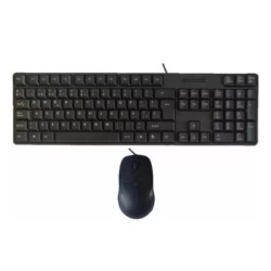 Kit teclado multimedia y...