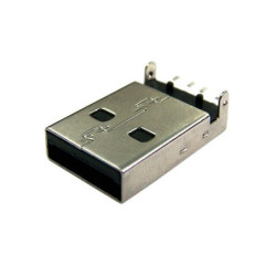 USB A Macho CU-015
