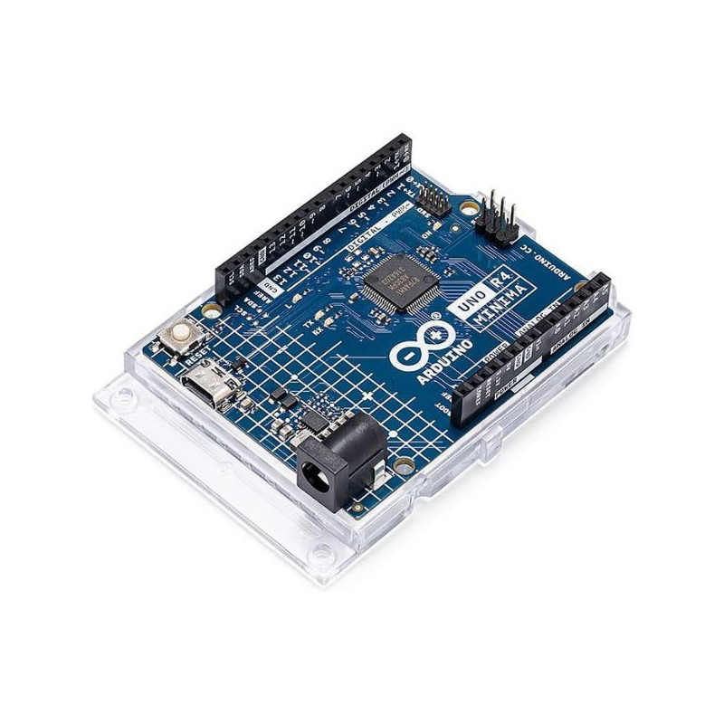 Arduino UNO R4 Minima