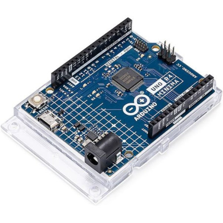 Arduino UNO R4 Minima