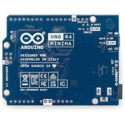 Arduino UNO R4 Minima