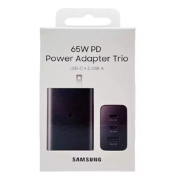 Cargador Celular triple USB...