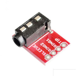 Modulo conector TRRS Jack...