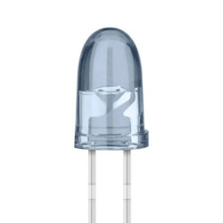 LED infrarrojo de 5 mm, larga distancia IR383