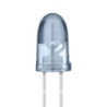 LED infrarrojo de 5 mm, larga distancia IR383