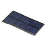 Celda solar 5.5V 300mA