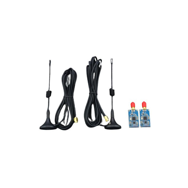 Modulo radio LoRa 433MHz