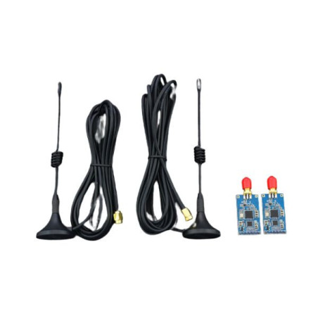 Modulo radio LoRa 433MHz