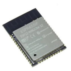 Módulo bluetooth espressif esp32-weoom-32