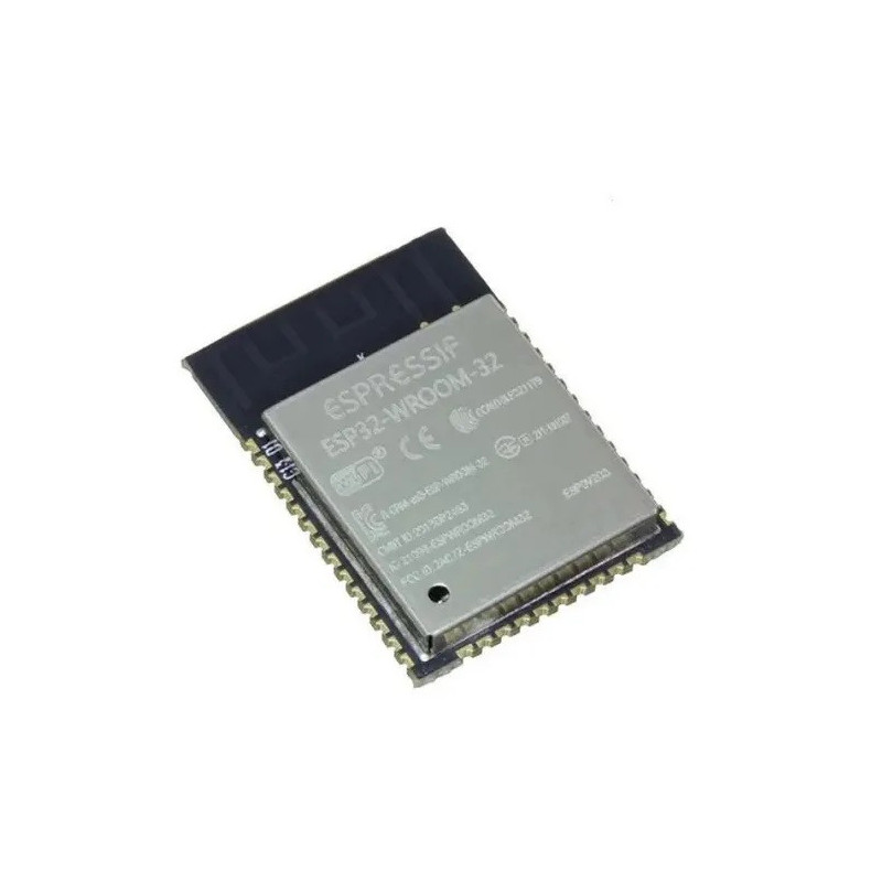 Módulo bluetooth espressif esp32-weoom-32