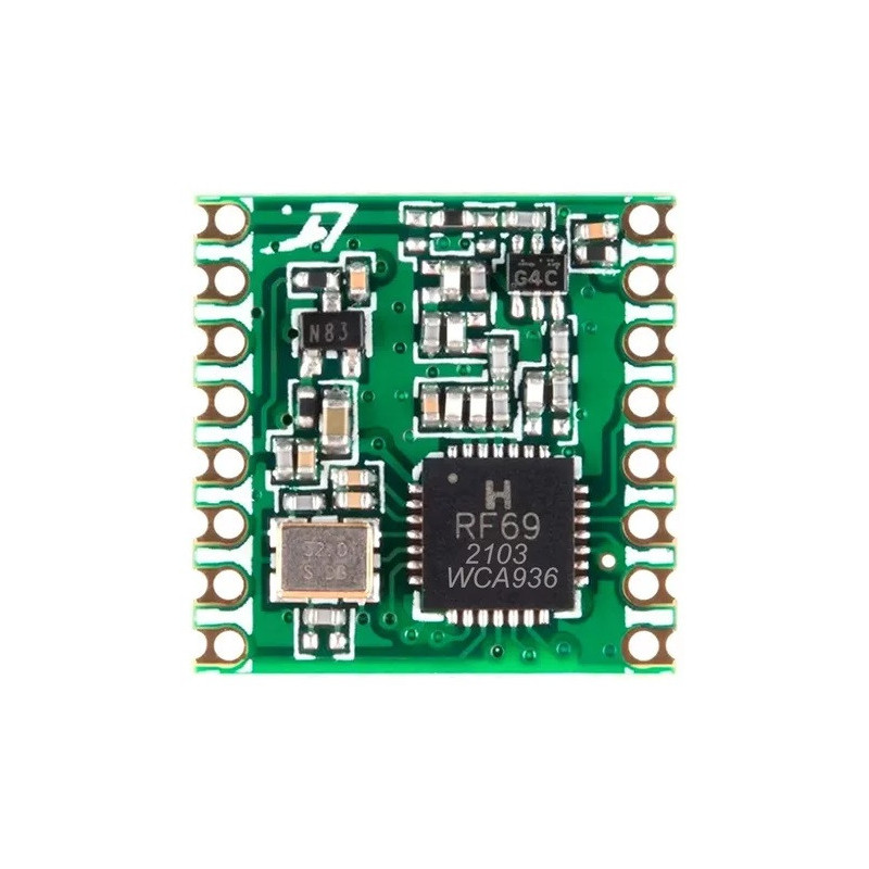 Modulo LORA 915MHz RFM69HCW