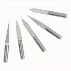 Broca cortador en V para PCB