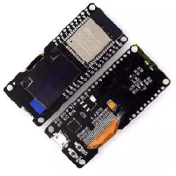 Modulo wifi ESP32 bluetooth con display OLED