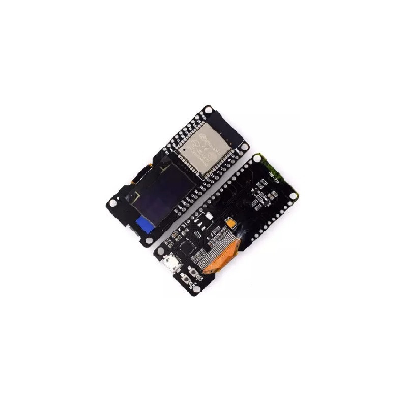 Modulo wifi ESP32 bluetooth con display OLED